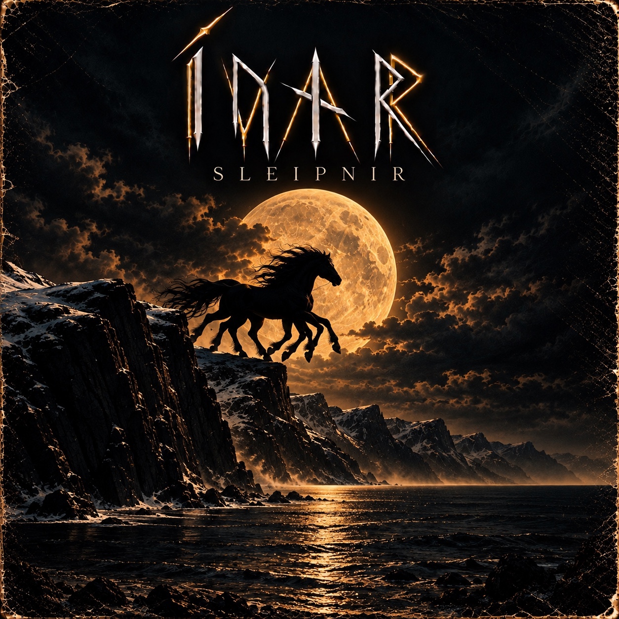 Sleipnir single artwork