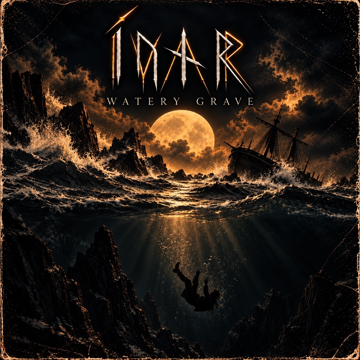 Watery Grave single artwork